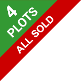 Four Plots available - ALL SOLD