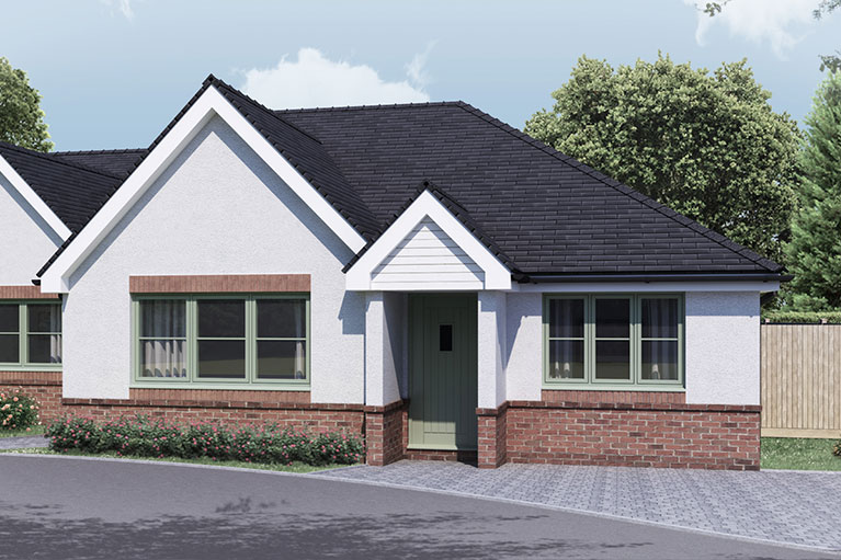 Plot 1, Vesey Way, Sutton Coldfield