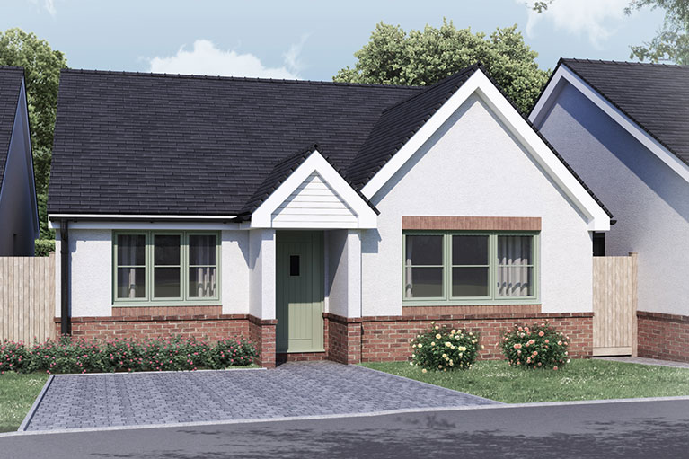 Plot 2, Vesey Way, Sutton Coldfield