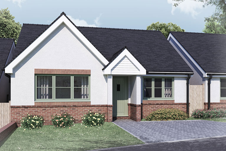 Plot 3, Vesey Way, Sutton Coldfield